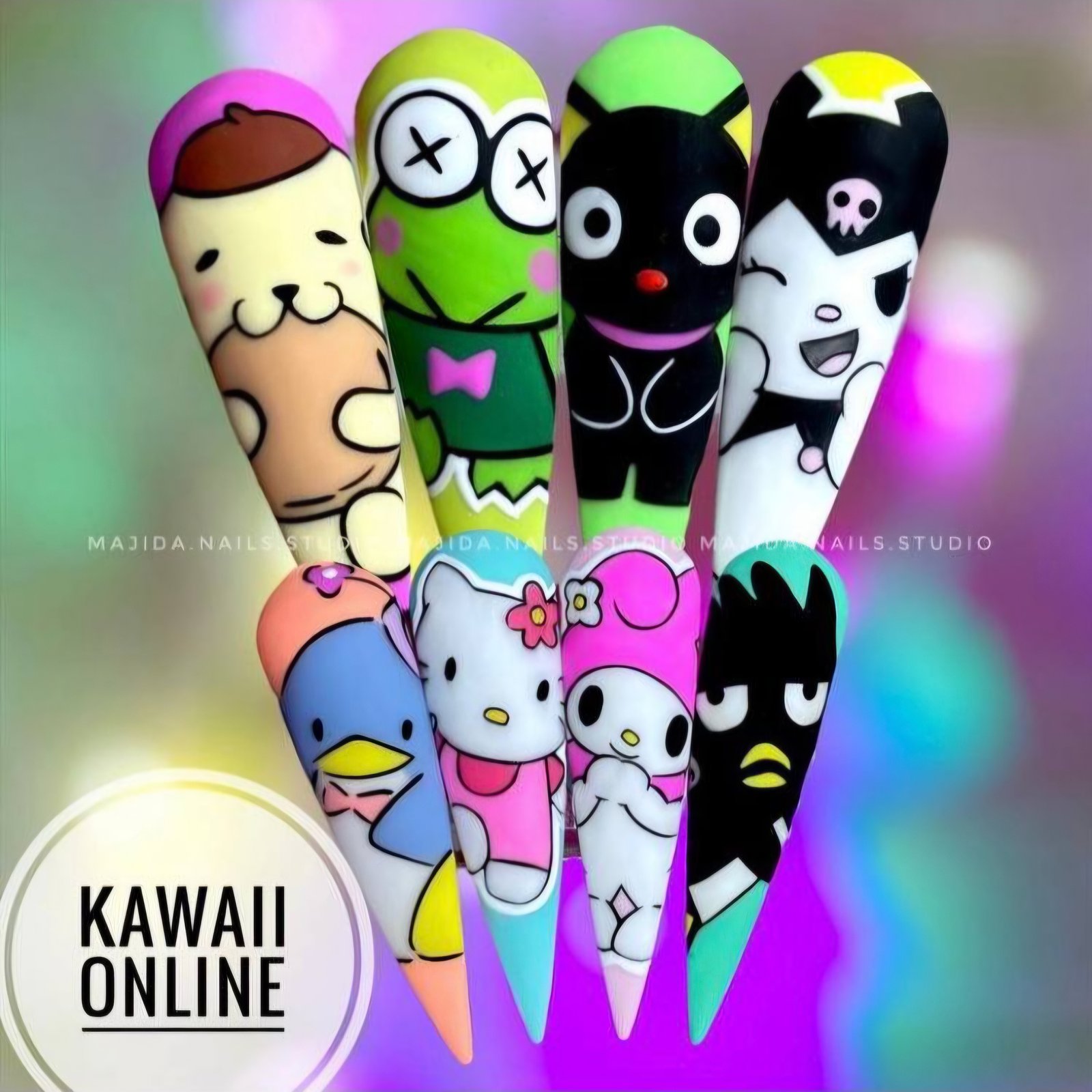 Sanrio kawaii