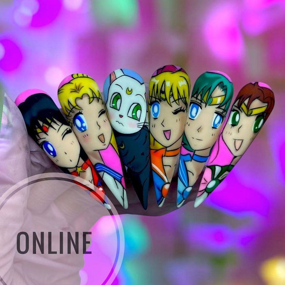 Sailor moon